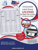 [Buy The Best Selling Premium Quality American Made Blank Labels & Custom Label Sheets Online]-USLABEL.NET