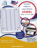 [Buy The Best Selling Premium Quality American Made Blank Labels & Custom Label Sheets Online]-USLABEL.NET