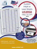 [Buy The Best Selling Premium Quality American Made Blank Labels & Custom Label Sheets Online]-USLABEL.NET