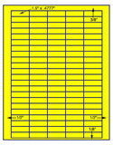 US3950-1.5''x.477''-110 up on a 8 1/2" x 11" label sheet.