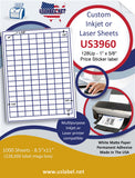 [Buy The Best Selling Premium Quality American Made Blank Labels & Custom Label Sheets Online]-USLABEL.NET