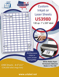 [Buy The Best Selling Premium Quality American Made Blank Labels & Custom Label Sheets Online]-USLABEL.NET