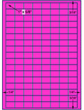 US3980-1''x5/8''-136 up on a 8 1/2"x11" label sheet.