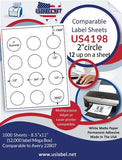 [Buy The Best Selling Premium Quality American Made Blank Labels & Custom Label Sheets Online]-USLABEL.NET