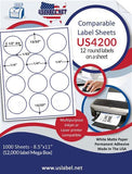 [Buy The Best Selling Premium Quality American Made Blank Labels & Custom Label Sheets Online]-USLABEL.NET