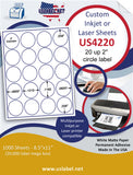 [Buy The Best Selling Premium Quality American Made Blank Labels & Custom Label Sheets Online]-USLABEL.NET