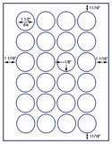 1,000 Uncoated White Matte Inkjet or Laser sheets with Permanent adhesive