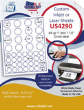 [Buy The Best Selling Premium Quality American Made Blank Labels & Custom Label Sheets Online]-USLABEL.NET