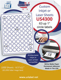 [Buy The Best Selling Premium Quality American Made Blank Labels & Custom Label Sheets Online]-USLABEL.NET