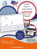 [Buy The Best Selling Premium Quality American Made Blank Labels & Custom Label Sheets Online]-USLABEL.NET