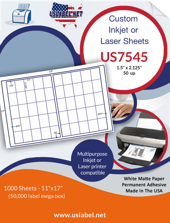 [Buy The Best Selling Premium Quality American Made Blank Labels & Custom Label Sheets Online]-USLABEL.NET