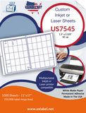 [Buy The Best Selling Premium Quality American Made Blank Labels & Custom Label Sheets Online]-USLABEL.NET