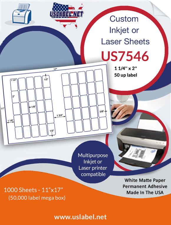 [Buy The Best Selling Premium Quality American Made Blank Labels & Custom Label Sheets Online]-USLABEL.NET