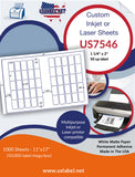 [Buy The Best Selling Premium Quality American Made Blank Labels & Custom Label Sheets Online]-USLABEL.NET