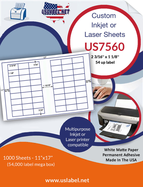 [Buy The Best Selling Premium Quality American Made Blank Labels & Custom Label Sheets Online]-USLABEL.NET