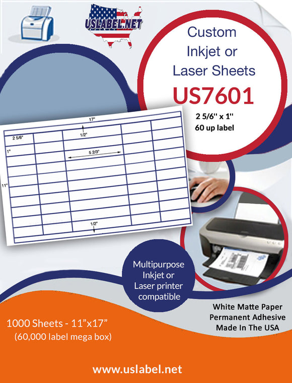 [Buy The Best Selling Premium Quality American Made Blank Labels & Custom Label Sheets Online]-USLABEL.NET