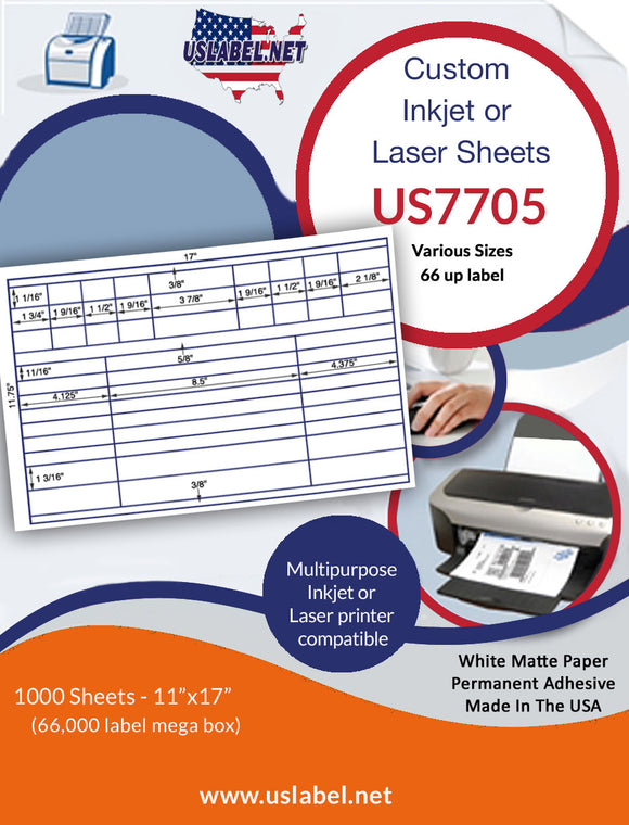 [Buy The Best Selling Premium Quality American Made Blank Labels & Custom Label Sheets Online]-USLABEL.NET