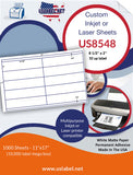 [Buy The Best Selling Premium Quality American Made Blank Labels & Custom Label Sheets Online]-USLABEL.NET