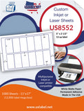 [Buy The Best Selling Premium Quality American Made Blank Labels & Custom Label Sheets Online]-USLABEL.NET