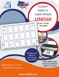 [Buy The Best Selling Premium Quality American Made Blank Labels & Custom Label Sheets Online]-USLABEL.NET