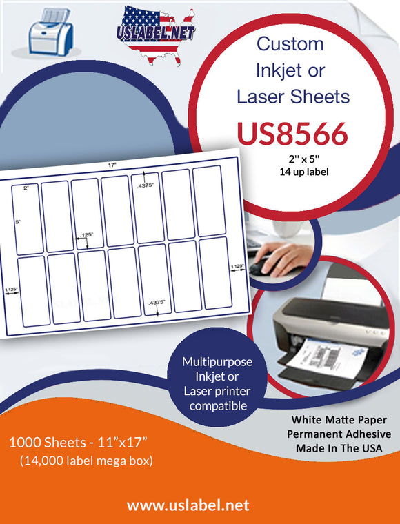 [Buy The Best Selling Premium Quality American Made Blank Labels & Custom Label Sheets Online]-USLABEL.NET