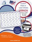 [Buy The Best Selling Premium Quality American Made Blank Labels & Custom Label Sheets Online]-USLABEL.NET