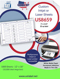 [Buy The Best Selling Premium Quality American Made Blank Labels & Custom Label Sheets Online]-USLABEL.NET