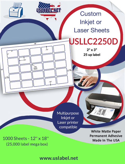 USLLC2250D-25 up 2